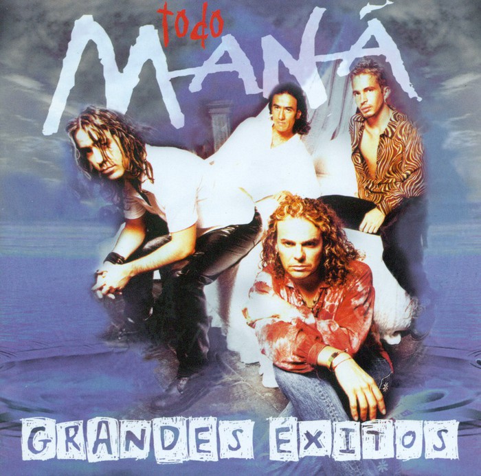 Todo Mana - Grandes exitos