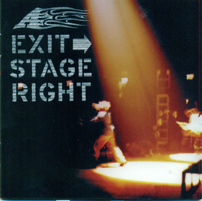 Exit Stage Right