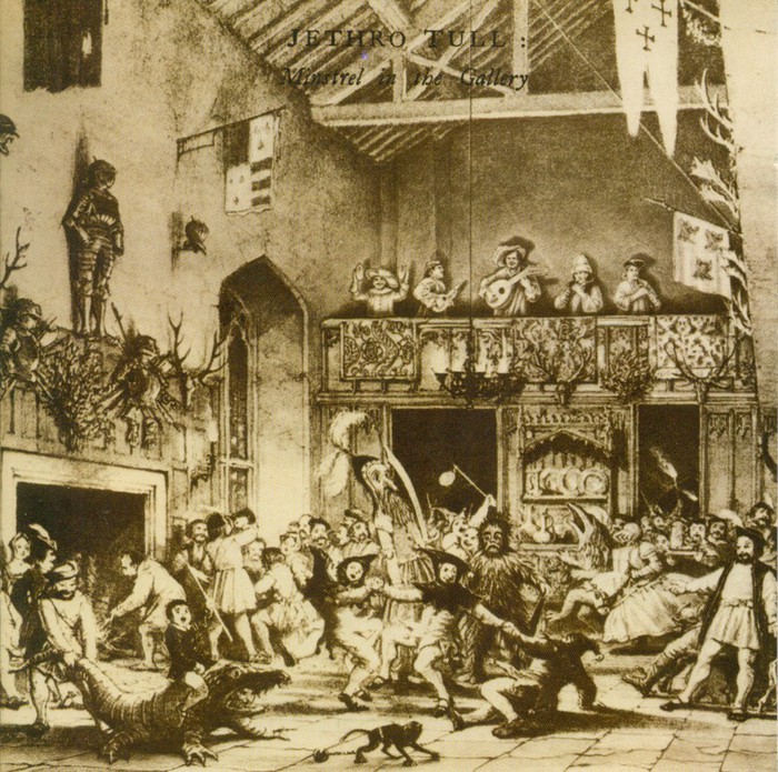 Minstrel In The Gallery (Remaster)