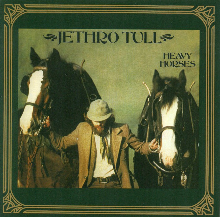 Heavy Horses (Remaster)