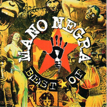 Best Of Mano Negra