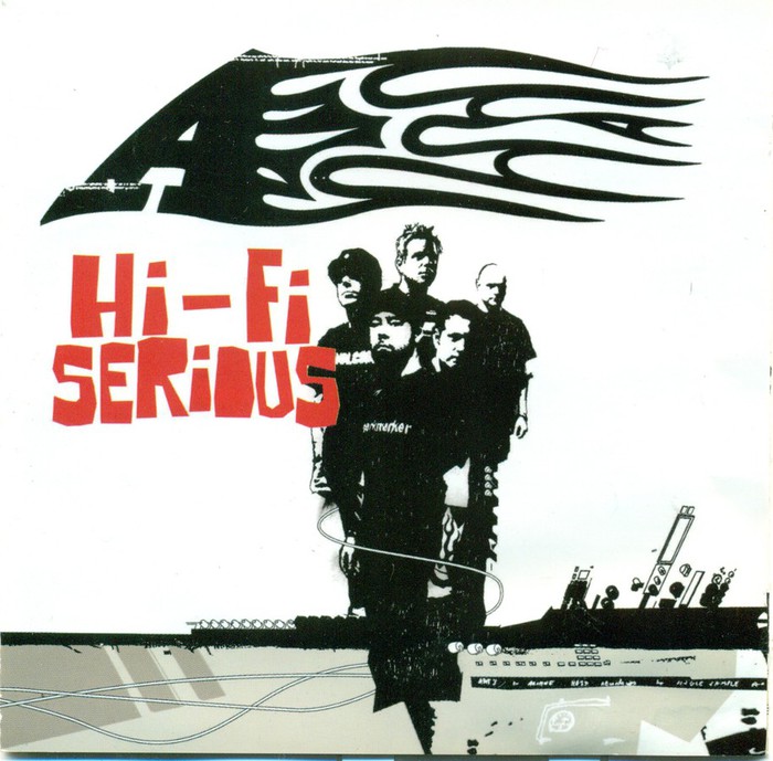 Hi-Fi Serious