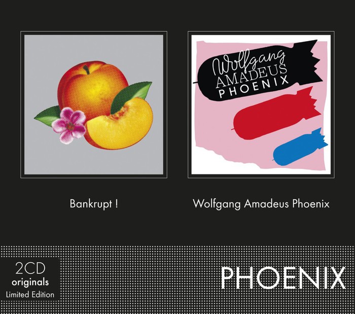 Bankrupt! / Wolfgang Amadeus Phoenix