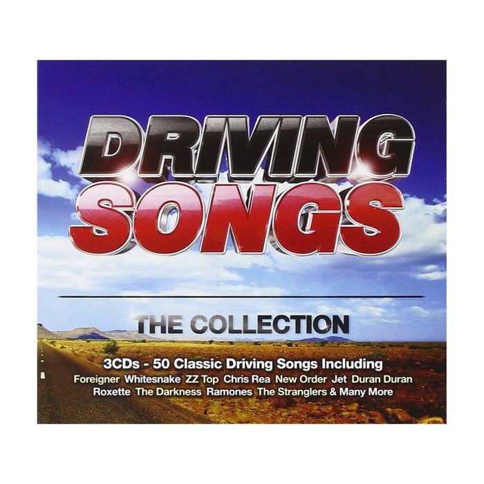 Driving Songs - The Collection