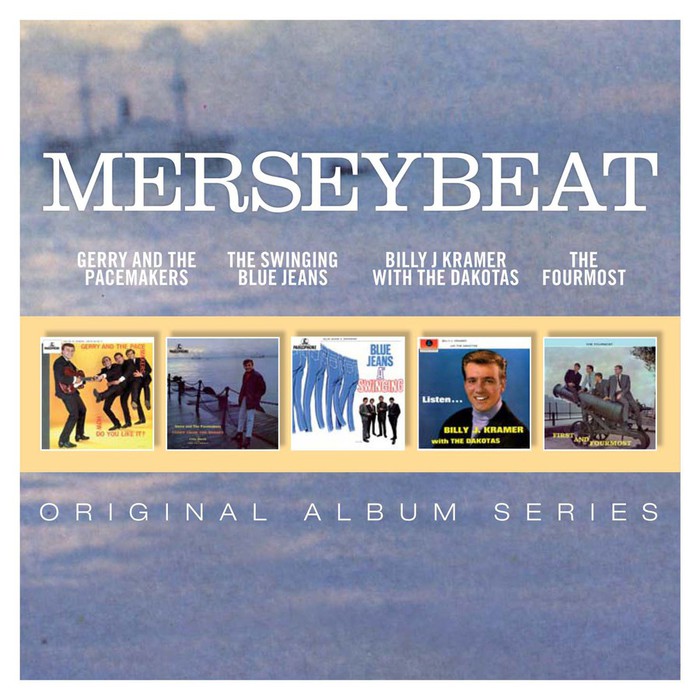Merseybeat: Original Album Series