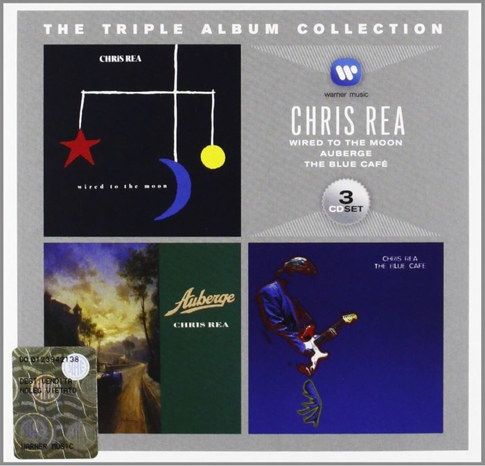 Triple Album Collection