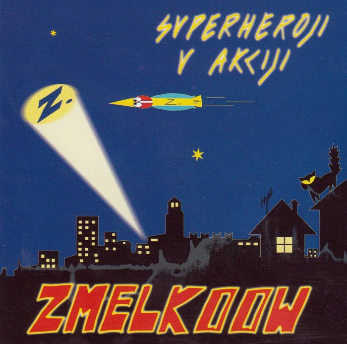 Superheroji V Akciji