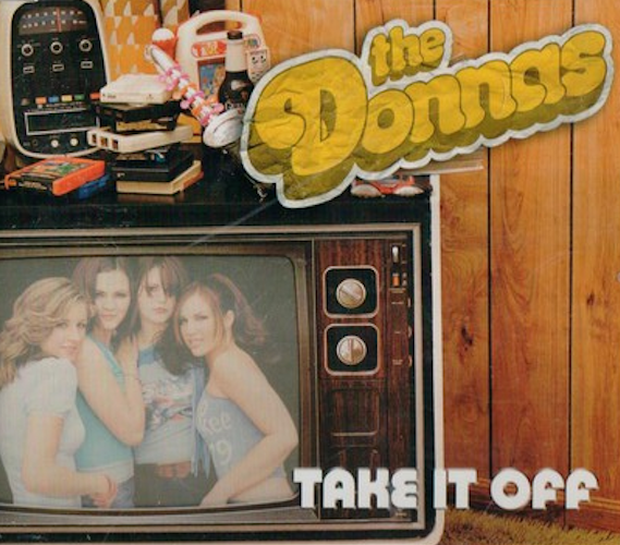 Take It Off