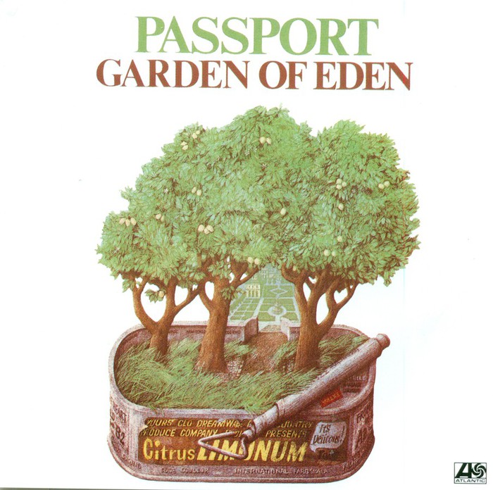 Garden Of Eden
