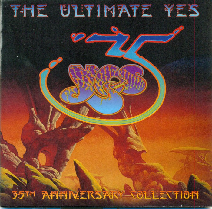 The Ultimate Yes (35th Anniversary Collection)