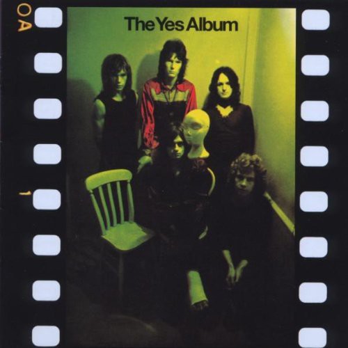 The Yes Album (Remaster)