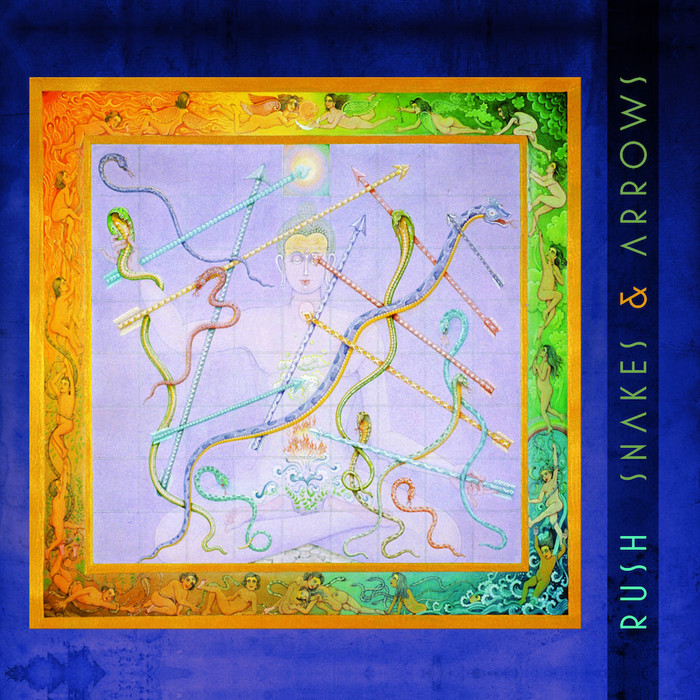 Snakes And Arrows (200g)