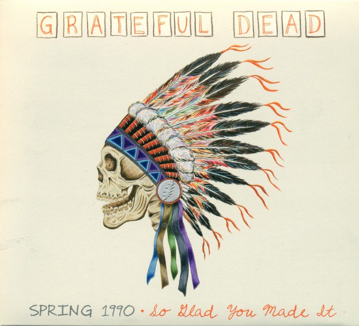 Spring 1990 - So Glad You Made It