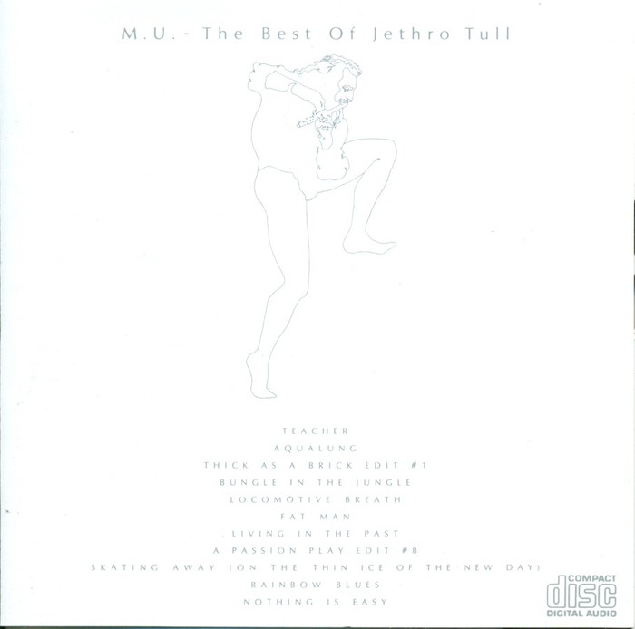 M.U.: The best of Jethro Tull