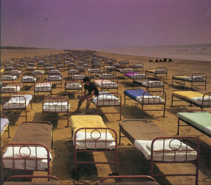Momentary Lapse Of Reason (Remaster)
