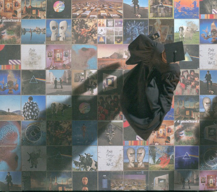 A Foot In The Door - The Best Of Pink Floyd