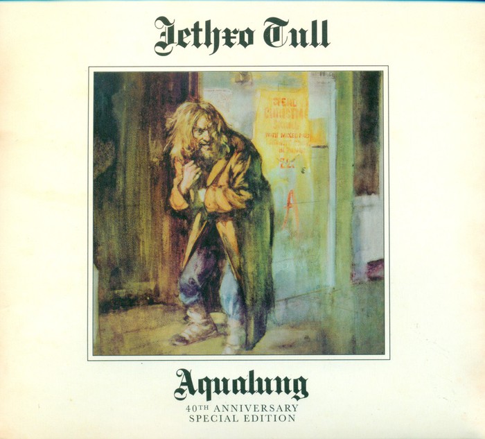 Aqualung (40th Anniversary Special Edition)