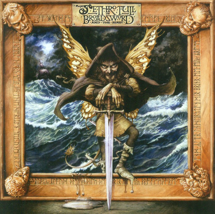 Broadsword And The Beast (Remaster)