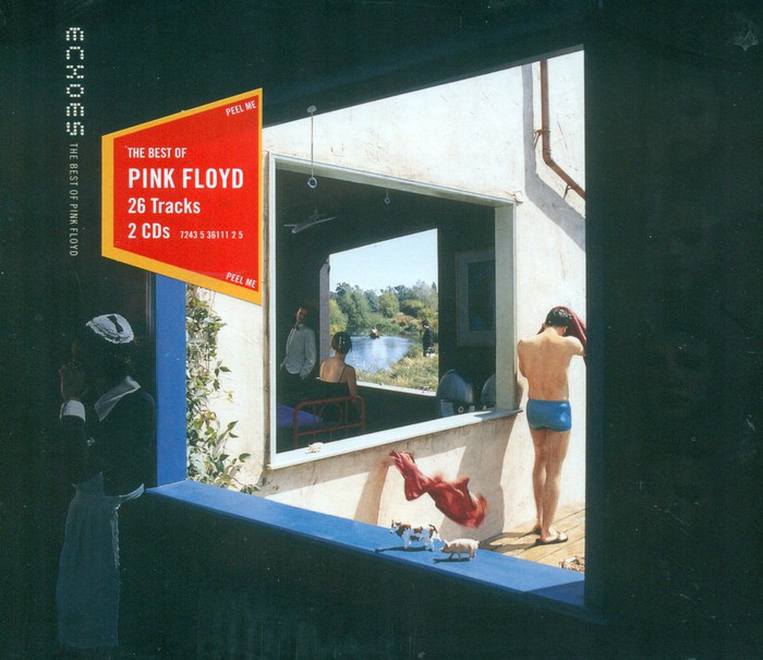 Echoes (The Best Of Pink Floyd)