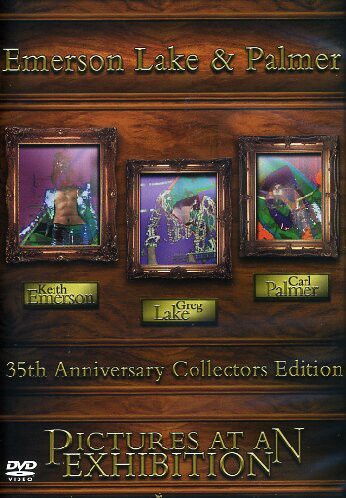 Pictures at an Exhibition