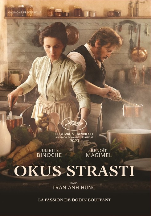 La passion de Dodin Bouffant