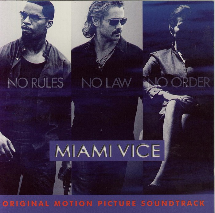 Miami Vice O.s.t.