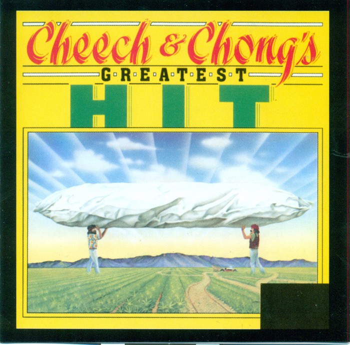Cheech &amp; Chong's Greatest Hit