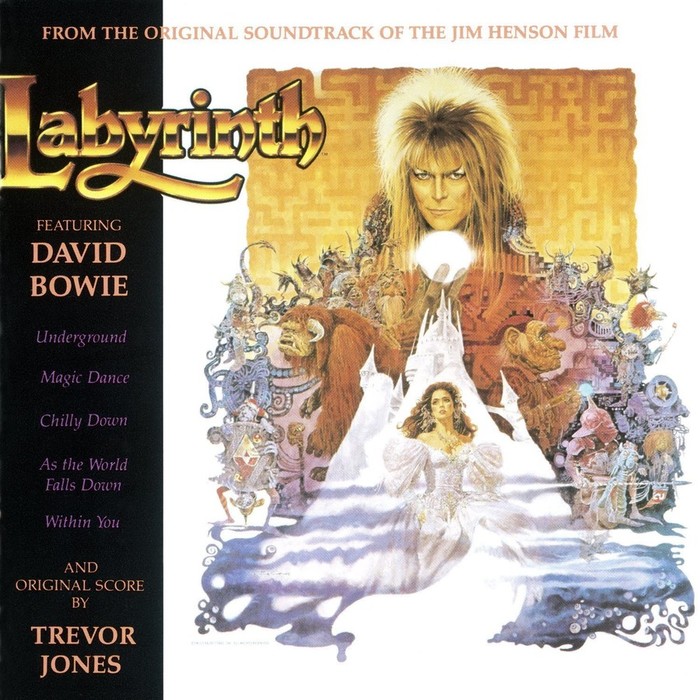 Labyrinth: Music From the Motion Picture