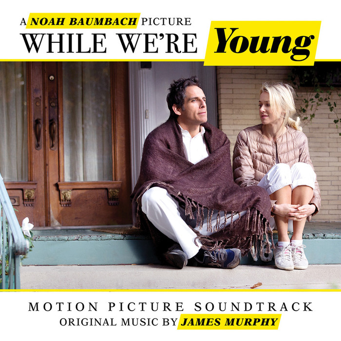 While We're Young O.s.t.