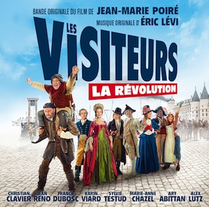 Les Visiteurs – La Révolution O.s.t.