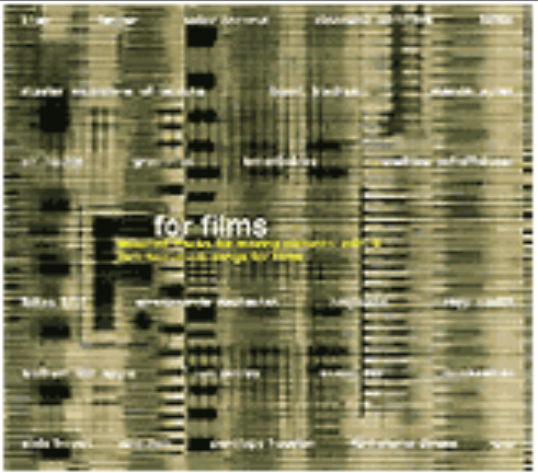 For Films Edit. 6