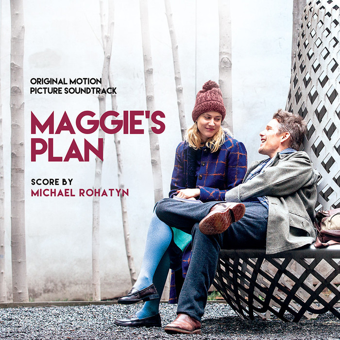 Maggie's Plan O.s.t.
