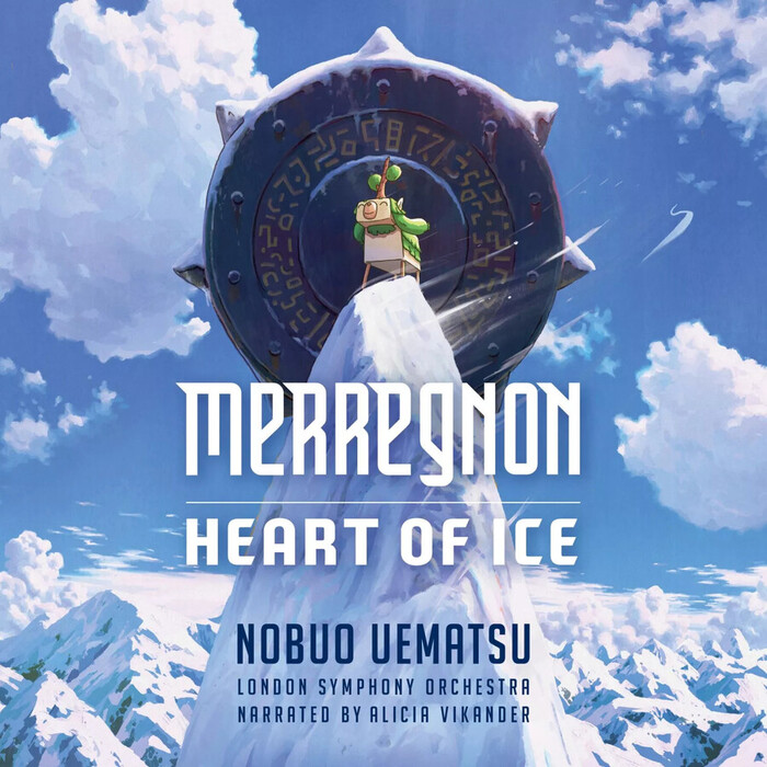 Uematsu: Merregnon - Heart Of Ice