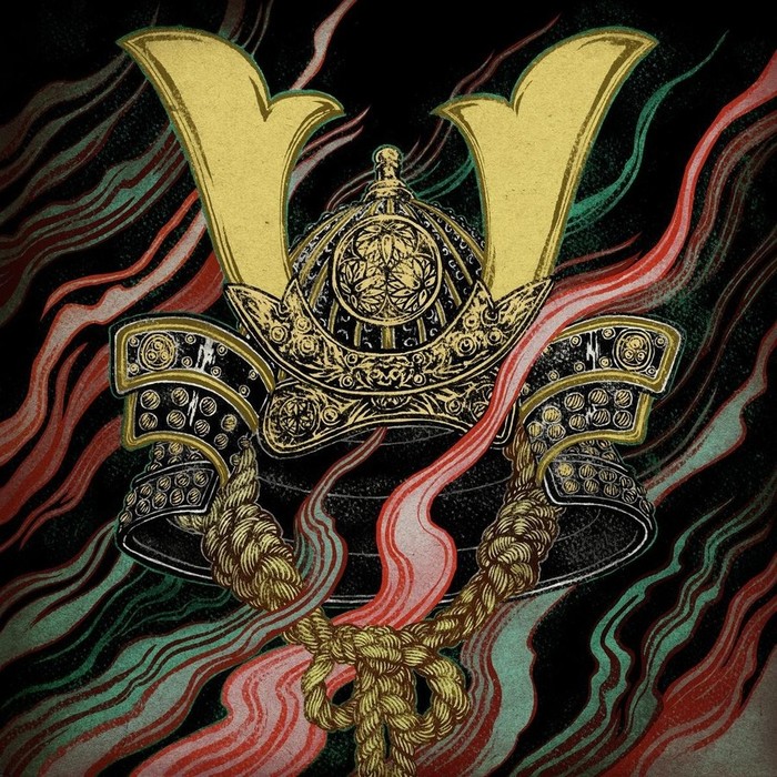 Shōgun (O.S.T.) (Red Vinyl)