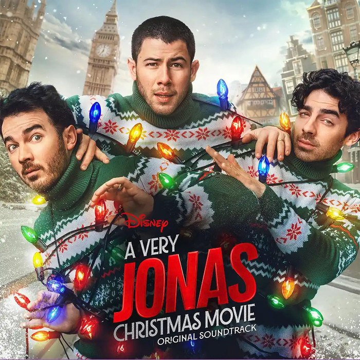 A Very Jonas Christmas Movie (O.S.T.)