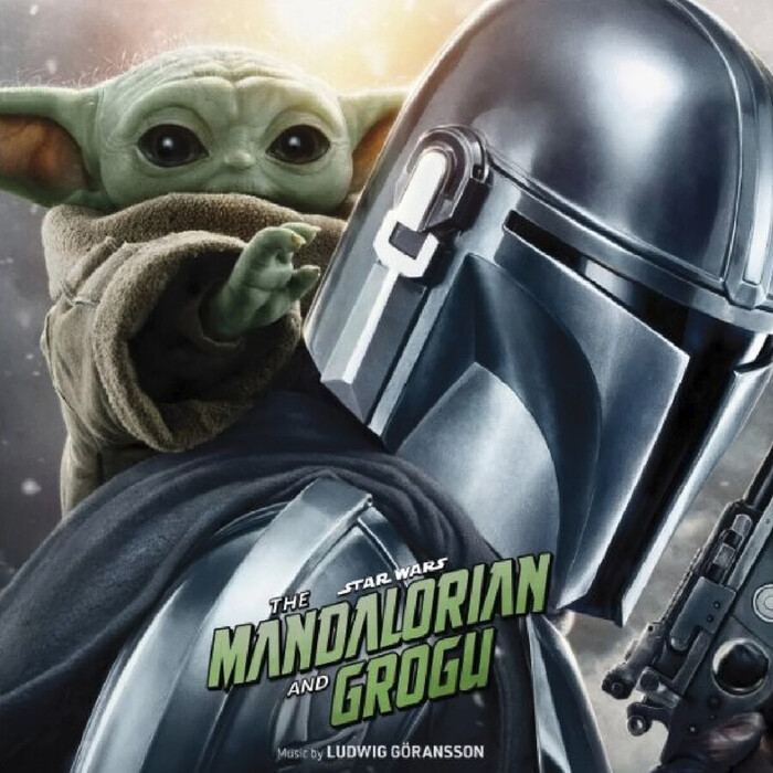 Star Wars: The Mandalorian And Grogu (O.S.T.)