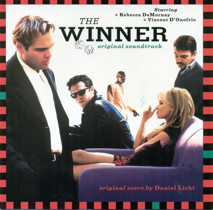 The Wiinner- Original soundtrack