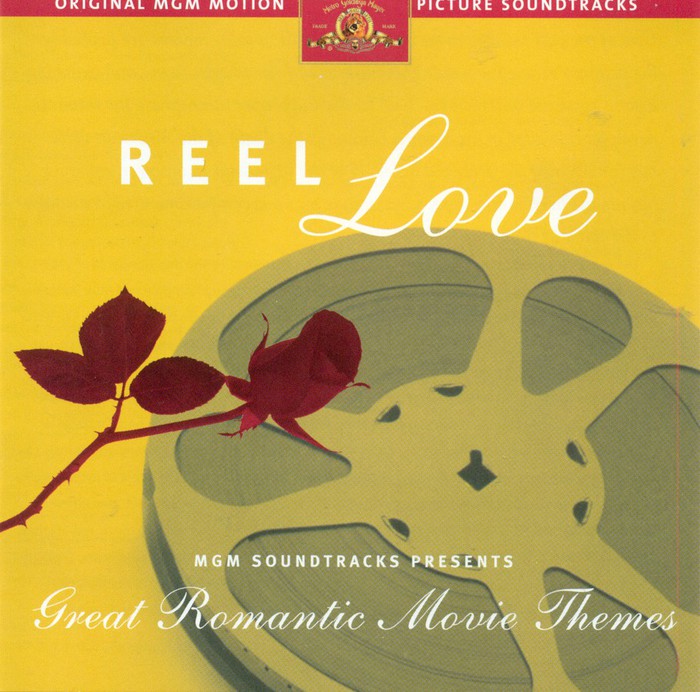 Reel Love - Great Romantic Movie Themes