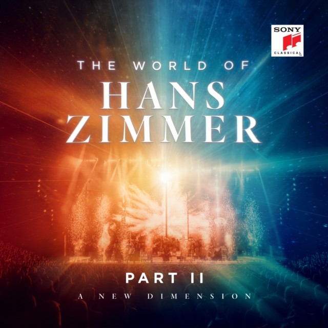 The World Of Hans Zimmer (Part II) (A New Dimension) (Limited) (180g)