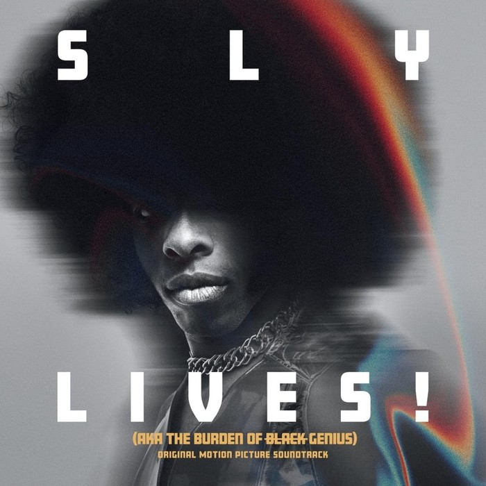 Sly Lives! (aka The Burden Of Black Genius) (O.S.T.)