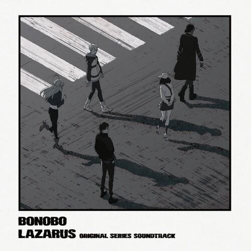 Lazarus (Original Series Soundtrack) (O.S.T.) (Milky Clear Vinyl)