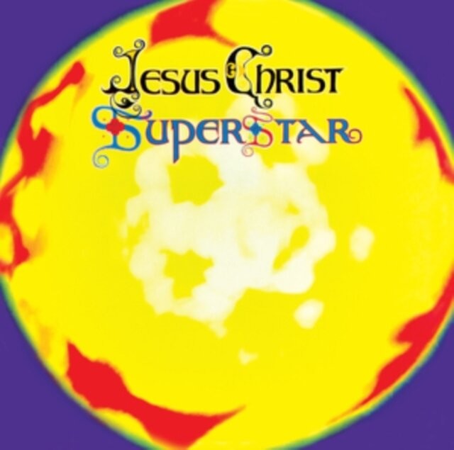  Jesus Christ Superstar: A Rock Opera (O.S.T.)