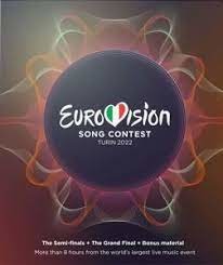 Eurovision Song Contest Turin 2022 (DVD3)