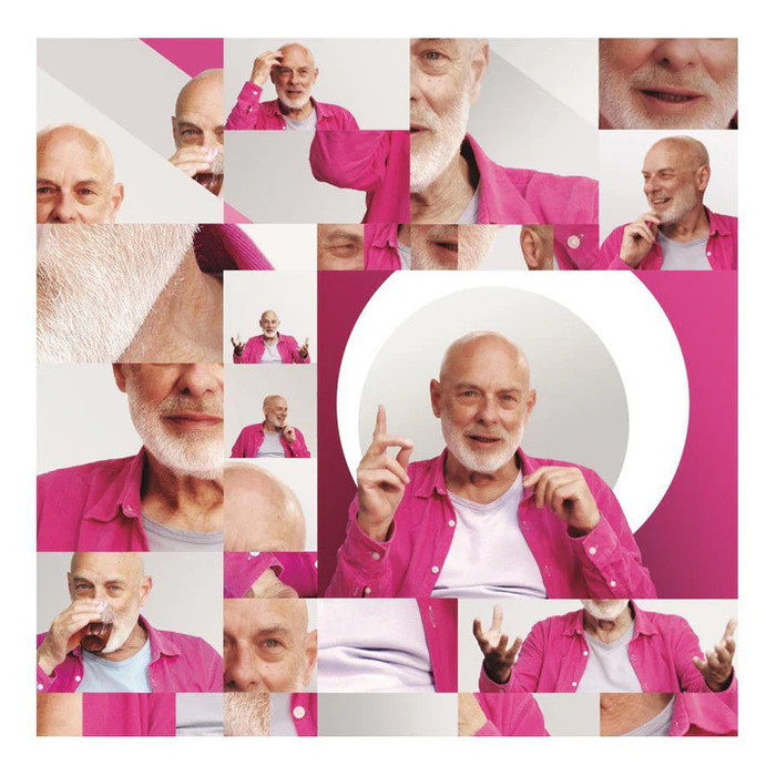 Eno (O.S.T.) (Recycled Vinyl)