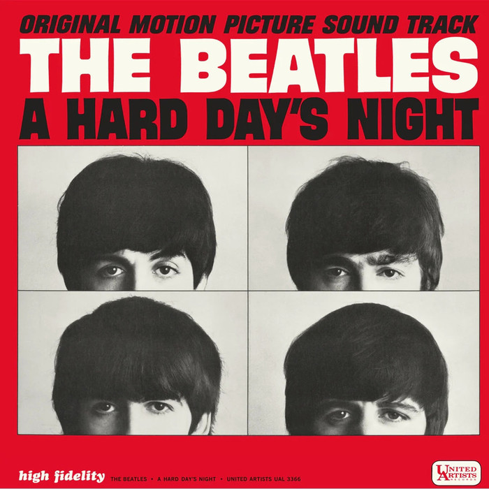 A Hard Day's Night (O.S.T.) (180g)
