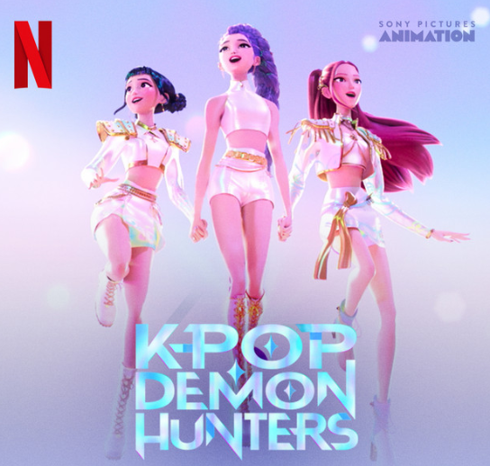 K-Pop Demon Hunters (O.S.T.) (+Poster & Photocard)