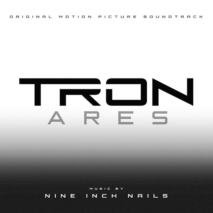 Tron: Ares (O.S.T.) (Limited) (Opaque White Vinyl)