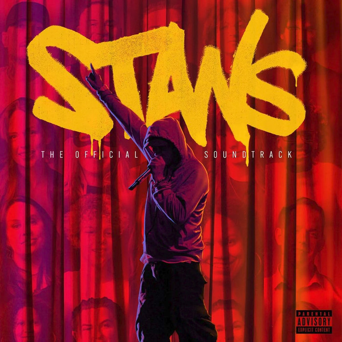 Stans (O.S.T.) (Limited) (Ink Bleed Vinyl)