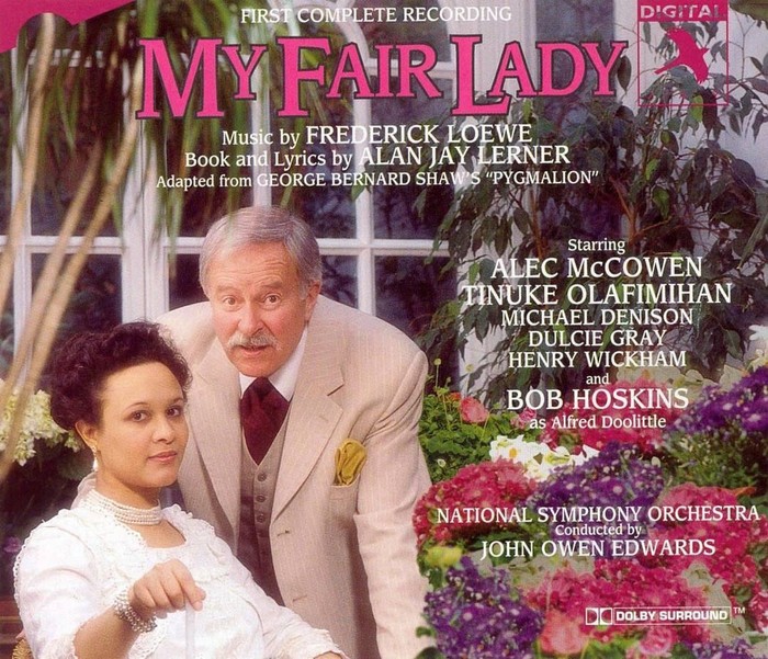 My Fair Lady (Original Studio Cast)