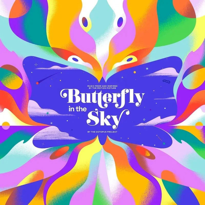 Music From And Inspired By The Motion Picture Butterfly In The Sky (Rainbow Splattered Vinyl) (RSD)